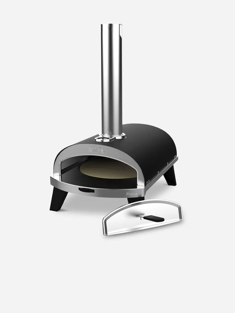 Ziipa Piana Pizza Oven Charbon