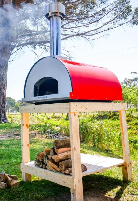 Stainless Steel Pizza Ovens