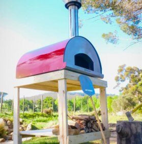 Stainless Steel Pizza Ovens